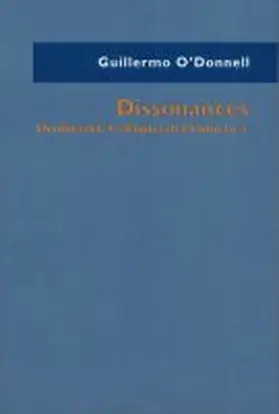 O'Donnell |  Dissonances | Buch |  Sack Fachmedien