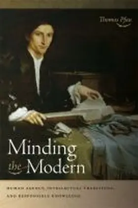Pfau |  Minding the Modern | Buch |  Sack Fachmedien