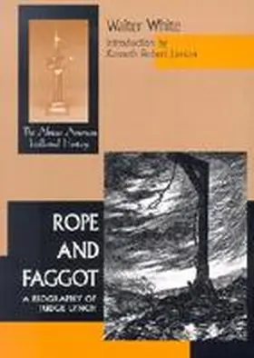 White |  Rope and Faggot | Buch |  Sack Fachmedien