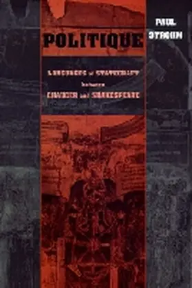 Strohm |  Politique | Buch |  Sack Fachmedien