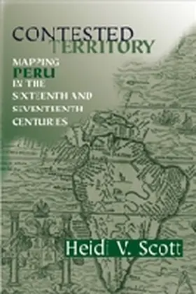 Scott |  Contested Territory | Buch |  Sack Fachmedien