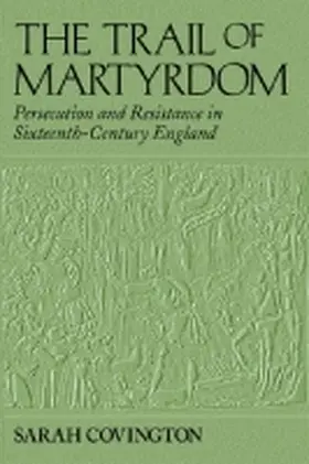 Covington |  Trail Of Martyrdom | Buch |  Sack Fachmedien