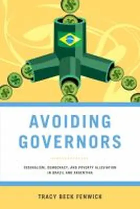 Fenwick |  Avoiding Governors | Buch |  Sack Fachmedien