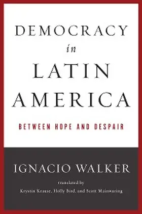 Walker |  Democracy in Latin America | eBook | Sack Fachmedien