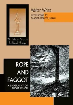 White |  Rope and Faggot | eBook | Sack Fachmedien