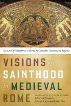 Knox / Field |  Visions of Sainthood in Medieval Rome | Buch |  Sack Fachmedien