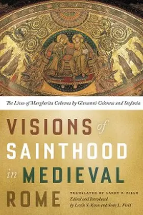 Knox / Field |  Visions of Sainthood in Medieval Rome | eBook | Sack Fachmedien