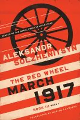 Solzhenitsyn |  March 1917 | Buch |  Sack Fachmedien