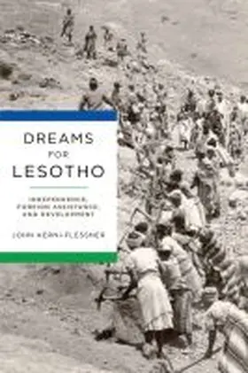 Aerni-Flessner |  Dreams for Lesotho | Buch |  Sack Fachmedien