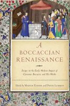 Eisner / Lummus |  A Boccaccian Renaissance | Buch |  Sack Fachmedien