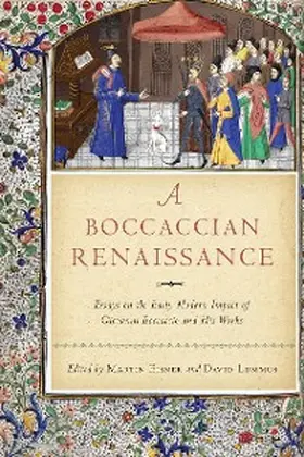 Eisner / Lummus |  A Boccaccian Renaissance | eBook | Sack Fachmedien