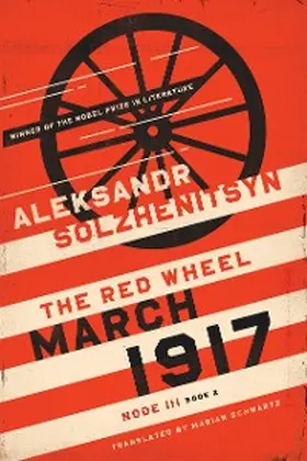 Solzhenitsyn |  March 1917 | eBook | Sack Fachmedien