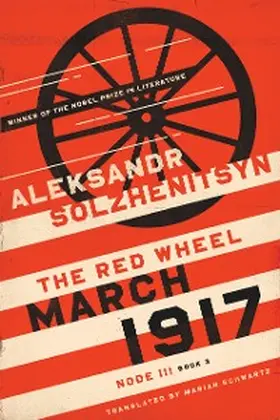 Solzhenitsyn |  March 1917 | eBook | Sack Fachmedien