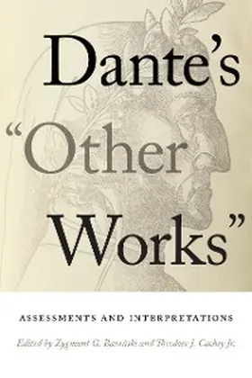 Baranski / Cachey Jr. |  Dante's "Other Works" | eBook | Sack Fachmedien