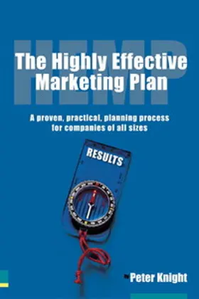 Knight |  Highly Effective Marketing Plan (HEMP), The | Buch |  Sack Fachmedien