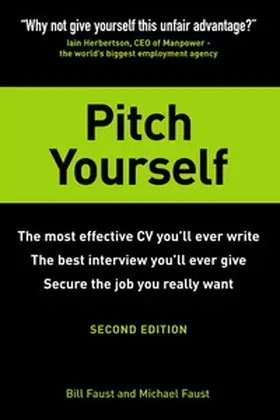 Faust |  Pitch Yourself | Buch |  Sack Fachmedien