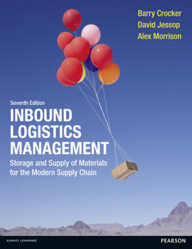 Crocker / Jessop / Morrison | Inbound Logistics Management | Buch | 978-0-273-72048-5 | www2.sack.de