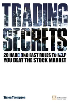 Thompson |  Trading Secrets | Buch |  Sack Fachmedien