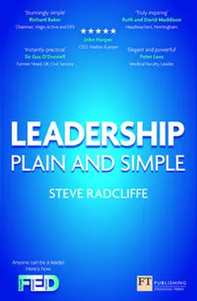 Radcliffe |  Leadership | Buch |  Sack Fachmedien