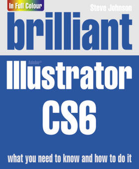 Johnson |  Brilliant Illustrator CS6 | Buch |  Sack Fachmedien