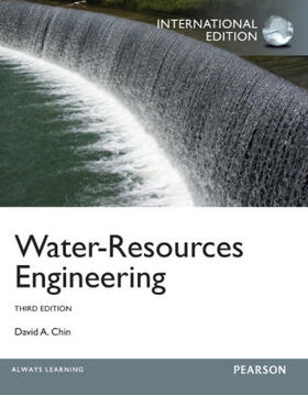 Chin |  Water-Resources Engineering | Buch |  Sack Fachmedien
