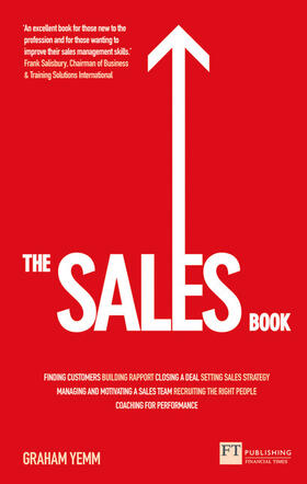 Yemm |  The Sales Book | Buch |  Sack Fachmedien
