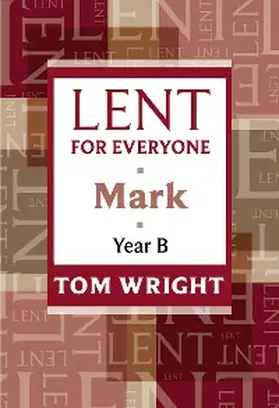 Wright |  Lent for Everyone | eBook | Sack Fachmedien
