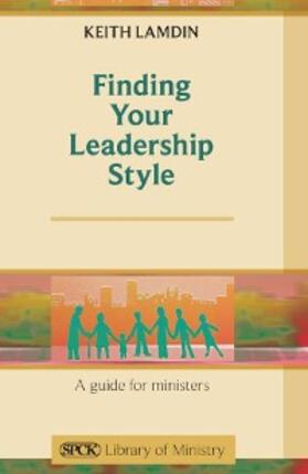 Lamdin |  Finding Your Leadership Style | eBook | Sack Fachmedien