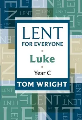 Wright |  Lent for Everyone | eBook | Sack Fachmedien