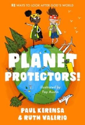 Kerensa / Valerio |  Planet Protectors | eBook | Sack Fachmedien
