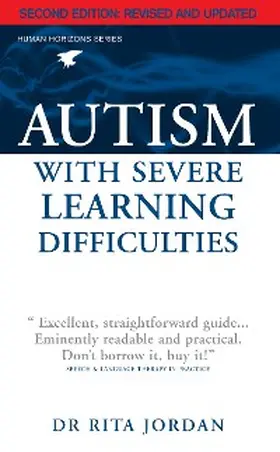 Jordan |  Autism with Severe Learning Difficulties | eBook | Sack Fachmedien
