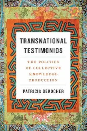 Derocher |  Transnational Testimonios | eBook | Sack Fachmedien
