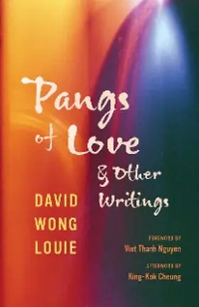 Louie |  Pangs of Love and Other Writings | eBook | Sack Fachmedien