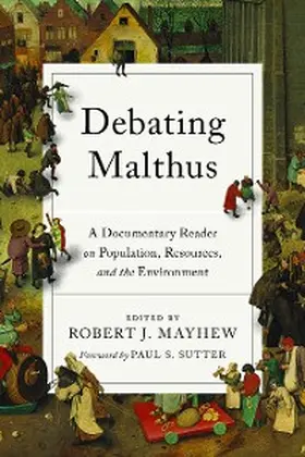Mayhew |  Debating Malthus | eBook | Sack Fachmedien