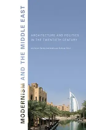 Isenstadt / Rizvi |  Modernism and the Middle East | eBook | Sack Fachmedien