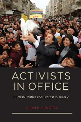 Watts |  Activists in Office | eBook | Sack Fachmedien