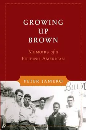 Jamero |  Growing Up Brown | eBook | Sack Fachmedien
