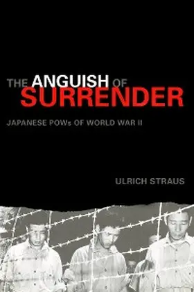 Straus |  The Anguish of Surrender | eBook | Sack Fachmedien