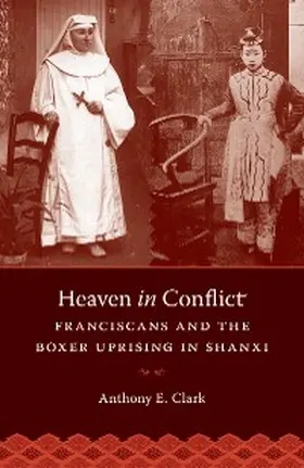 Clark |  Heaven in Conflict | eBook | Sack Fachmedien