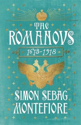 Montefiore |  The Romanovs | Buch |  Sack Fachmedien