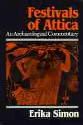 Simon |  Festivals of Attica | Buch |  Sack Fachmedien