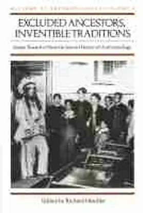 Handler |  Excluded Ancestors, Inventible Traditions | Buch |  Sack Fachmedien