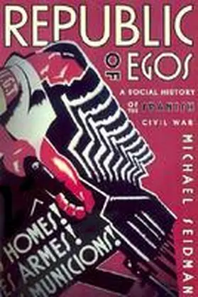 Seidman |  Republic of Egos | Buch |  Sack Fachmedien