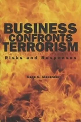 Alexander |  Business Confronts Terrorism | Buch |  Sack Fachmedien