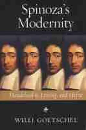 Goetschel |  Spinoza's Modernity | Buch |  Sack Fachmedien