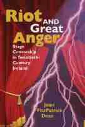 Dean |  Riot and Great Anger | Buch |  Sack Fachmedien