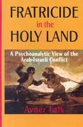 Falk |  Fratricide in the Holy Land | Buch |  Sack Fachmedien