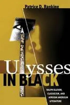 Rankine |  Ulysses in Black | Buch |  Sack Fachmedien
