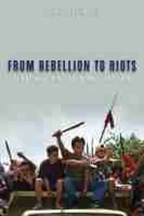 Davidson |  From Rebellion to Riots | Buch |  Sack Fachmedien