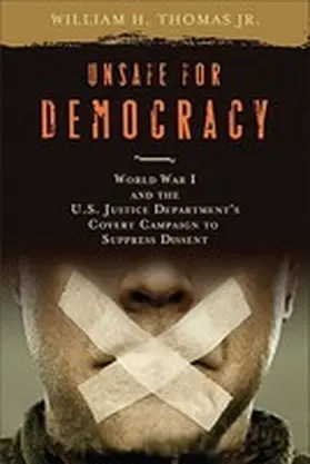 Thomas |  Unsafe for Democracy | Buch |  Sack Fachmedien
